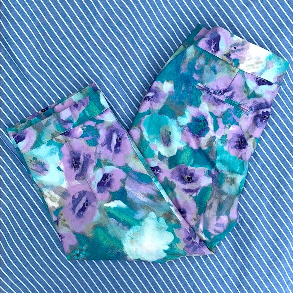 🪻 [Larry Levine] watercolor floral crops